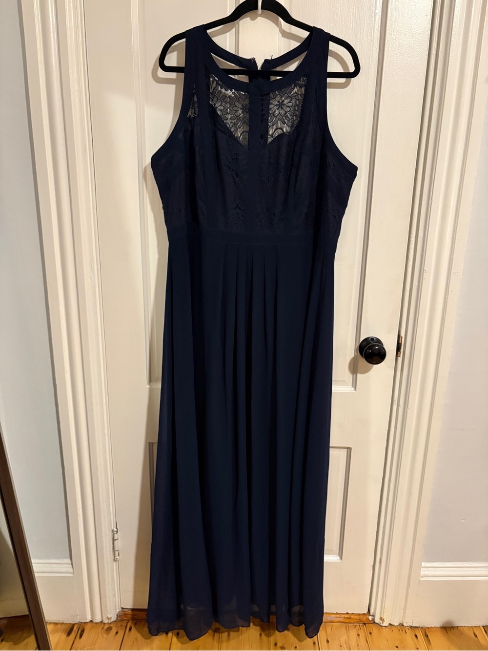 City Chic Maxi Gown